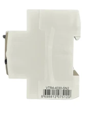 Viko 30mA 40A 4P Kaçak Akım Koruma Rölesi (2 Adet) - 5