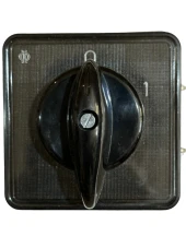 Kraus 100 Amper Trifaze Pako Şalter - 1