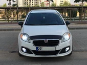Fiat Linea Led Xenon Kısa Far Ampulu FEMEX Premio H7 - 1
