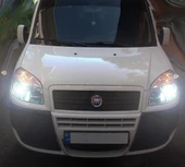 Fiat Doblo 2 Led Xenon Kısa Far Ampulu FEMEX Premio H7 - 1