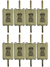 Onur 250A Bıçaklı Sigorta (8 Adet) - 1