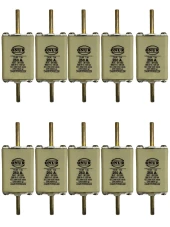 Onur 250A Bıçaklı Sigorta (10 Adet) - 1