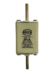 Onur 250A Bıçaklı Sigorta (10 Adet) - 2