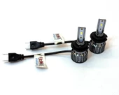 Fiat Egea Led Xenon Kısa Far Ampulu (Mercekli Farlar) FEMEX Premio H7 - 3