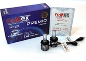Fiat Egea Led Xenon Kısa Far Ampulu (Mercekli Farlar) FEMEX Premio H7 - 2