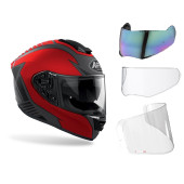 Airoh ST 501 Tipi Tam Yüz Kask XL (61-62)  3 Adet Vizör - 7