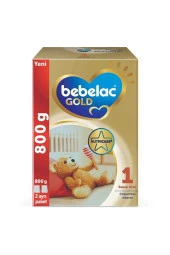 BEBELAC Gold 1 Bebek Sütü 800 Gr thumbnail 2