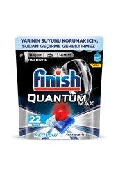 FİNİSH Quantum Max 22 Tablet thumbnail 2