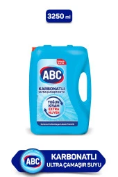 ABC Ultra Çamaşır Suyu Karbonatlı 3,25 Lt Tekli thumbnail 1
