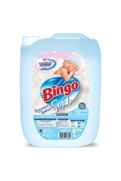 BİNGO Soft 5Lt Kuzumun Kokusu 4 Adet thumbnail 2