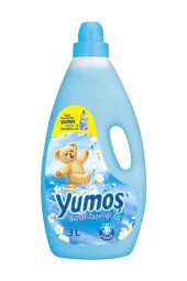 YUMOŞ Bahar Tazeliği Çamaşır Yumuşatıcısı 3 Lt 30 Yıkama thumbnail 1