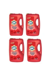 ABC Yumuşatıcı Kamelya Aşkı 5 Litre 50 Yıkama 4 Adet 200 Yıkama thumbnail 1