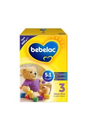 BEBELAC 3 Devam Sütü 400 G 9-12 Ay - 2
