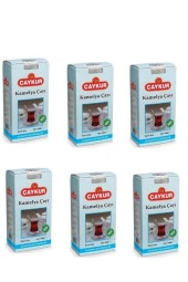 ÇAYKUR Kamelya Siyah Dökme Çay 500 Gr X 6 Adet - 1