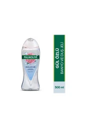 PALMOLİVE Micellar Care Banyo Ve Duş Jeli Gül Özlü 500 Ml - 1