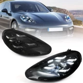 AUTOGP Porsche panamera facelift model ön far lambası ledli 2014 / 2016 - 1