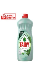 FAİRY Losyon Sıvı Bullaşık Deterjanı 750 Ml Aloe Vera Kokulu - 2