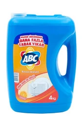 ABC Sıvı Bulaşık Deterjanı 4 Kg. thumbnail 2