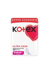 KOTEX Ultra Süper Ekonomik Paket Uzun 18'Li thumbnail 1