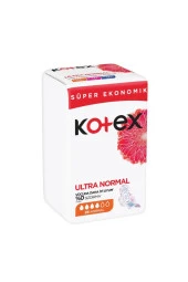 KOTEX Ultra Hijyenik Ped Süper Ekonomik Normal 26'Lı thumbnail 1