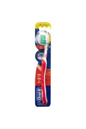 ORAL-B Cravity Defense 1-2-3 Medium - 1