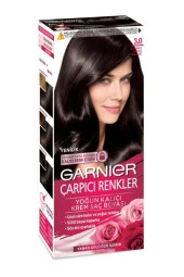 GARNİER Çarpıcı Kahve Renkler (3.0) Saç Boyası - 2