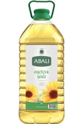 ABALI Ayçiçek Yağı 5 Lt Pet X 4 Adet ( 20 Lt ) - 2