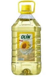 OLİN Ayçiçek Yağı 4Lt - 1