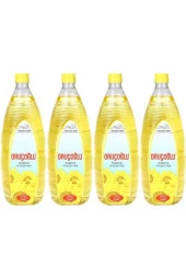 ORUÇOGLU Oruçoğlu Ayçiçek Yağı 2 Lt 4 Adet thumbnail 1