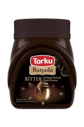 TORKU Banada Bitter Fındık Kreması 370 Gr - 2