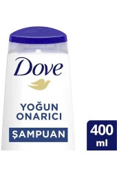 DOVE Yoğun Onarıcı Şampuan 400 Ml 6 Adet thumbnail 2