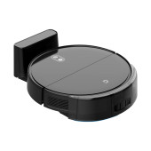 Dersar L1 Plus Robot Süpürge Siyah (Dersar Türkiye Garantili) - 1