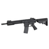 CYMA CM621 Siyah Airsoft Tüfek 740mm Batarya ve Batarya Adaptörü YOKTUR - 3