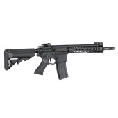 CYMA CM621 Siyah Airsoft Tüfek 740mm Batarya ve Batarya Adaptörü YOKTUR - 5