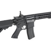 CYMA CM621 Siyah Airsoft Tüfek 740mm Batarya ve Batarya Adaptörü YOKTUR - 9