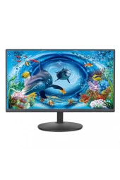 Ec-M-19 19 LED Siyah Monitör HDMI+VGA - 1