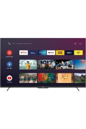 YE-55GFSG7 55" 139 Ekran Uydu Alıcılı 4K Ultra HD Google Android Smart LED TV - 1
