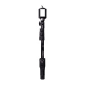 Yunteng 1288 Bluetooth Kumandalı Profesyonel Monopod Selfie Çubuğu Kutusuz - 1