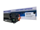 Hp 415A-W2030A Siyah Uyumlu Chipli Toner - 3
