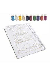 Kumtoys Kum Boyama Seti Lisanslı Ürün - 2