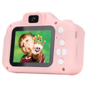 AgfaPhoto Realikids Cam Mini - Pembe thumbnail 2