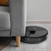 Blaupunkt S10 Robomaster Robot Süpürge Siyah - 3