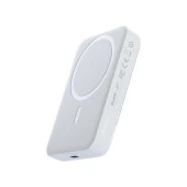 Mcdodo 10000MAh Powerbank Magsafe Kablosuz 30W MC-5930 Beyaz - 1