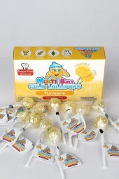 Multiball Cold Lollipops Turmeric 12 Pastil thumbnail 3
