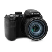 Kodak Astro Zoom AZ425/42x Yakınlaştırma Dijital Fotoğraf Makinesi-Siyah - 3
