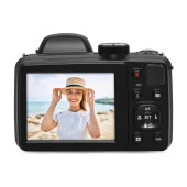 Kodak Astro Zoom AZ425/42x Yakınlaştırma Dijital Fotoğraf Makinesi-Siyah - 4