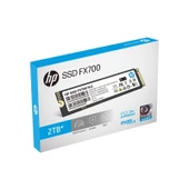 Hp FX700 8U2N5AA 2TB 7200MB/s - 6200MB/s PCI-e NVMe M.2 2280 SSD - 3