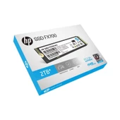Hp FX700 8U2N5AA 2TB 7200MB/s - 6200MB/s PCI-e NVMe M.2 2280 SSD - 5