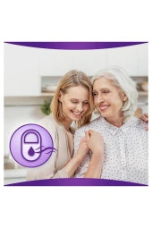 Orkid günlük Mesane Pedi Ekstra Uzun 18 Ped - 8