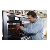 Hotpoint Ariston MS 998 IX HA 34 lt Ankastre Fırın - 2